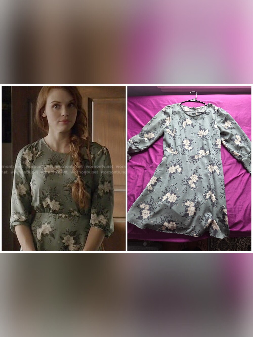 Lydia Martin Free People Dress